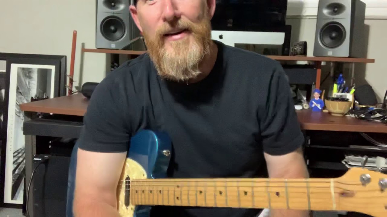 Tom Bukovac: Viewer Homework Challenge (Rhett Gordon)