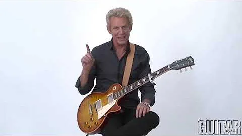 Don Felder Teaches How To Play Hotel California