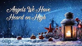 Angels We Have Heard on High - Christmas Piano Music