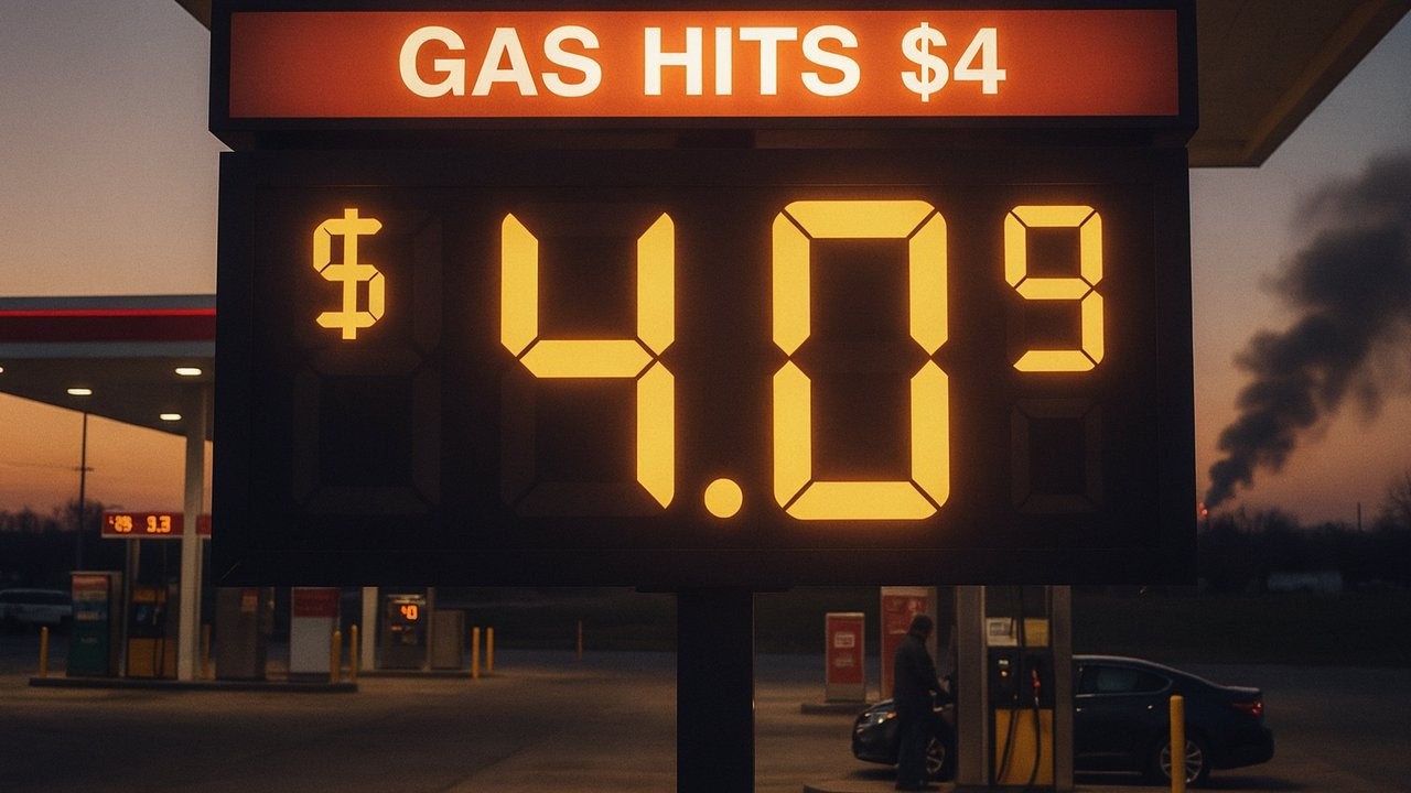 Strike Pause As Gas Hits 4 Iran War At A Crossroads YouTube o-preconceito-nas-pistas-youtube