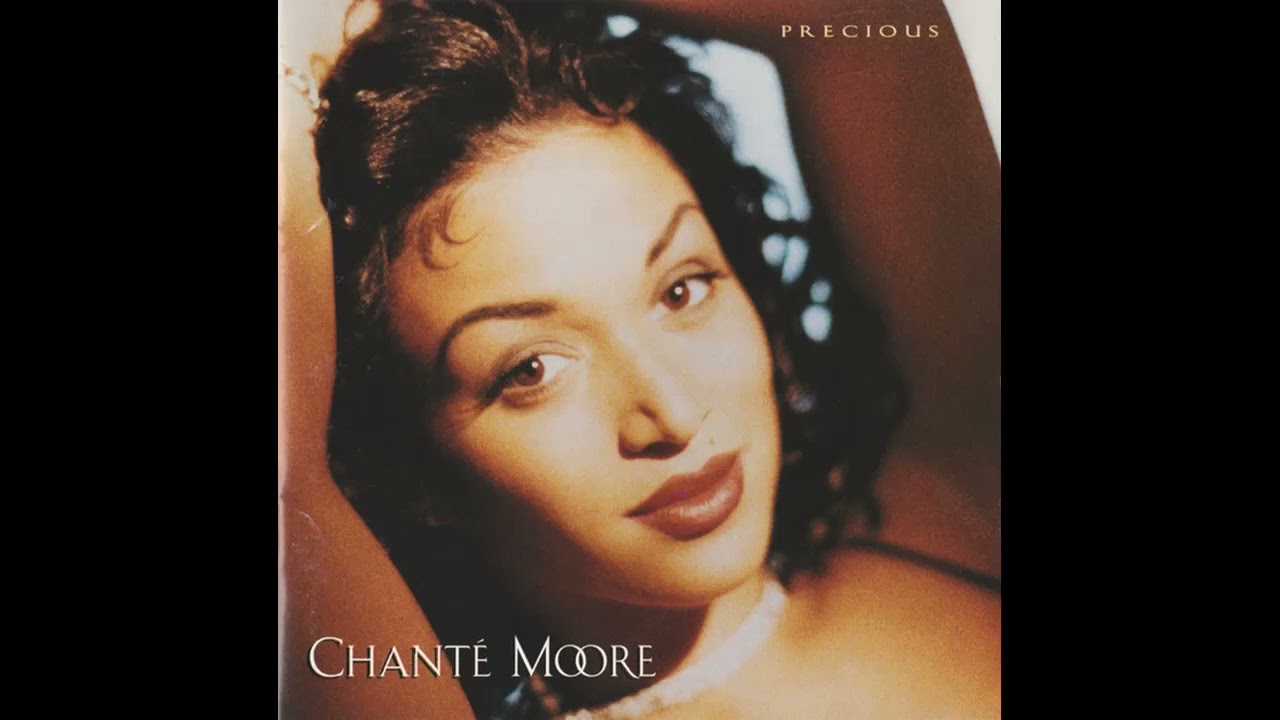 Chanté Moore Love's Taken Over YouTube