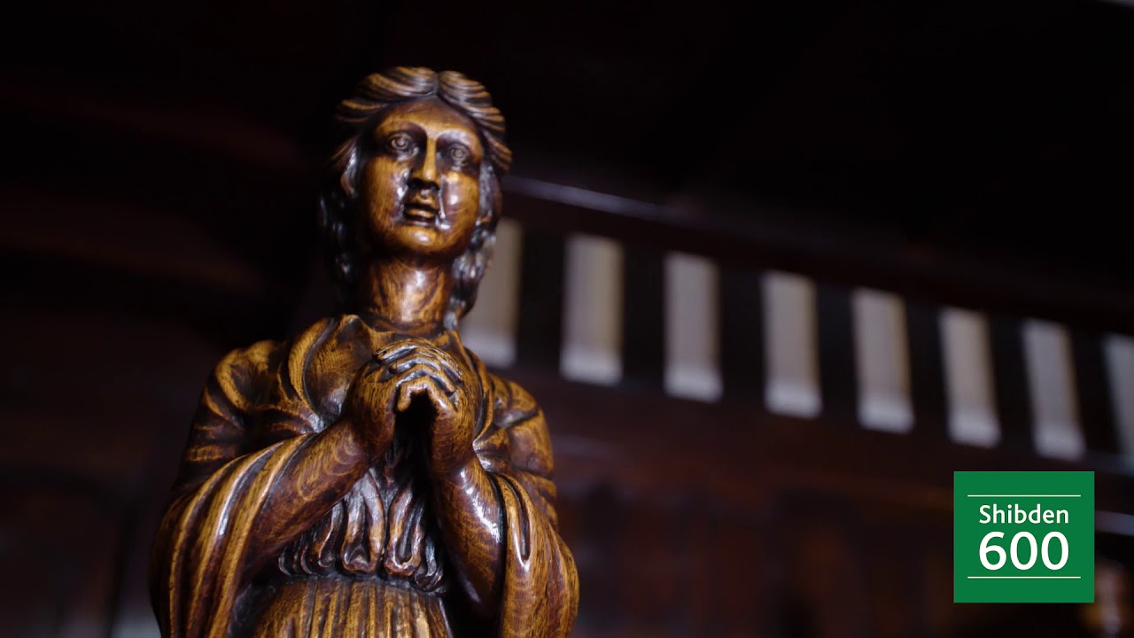 Shibden Hall is now 600 years old!