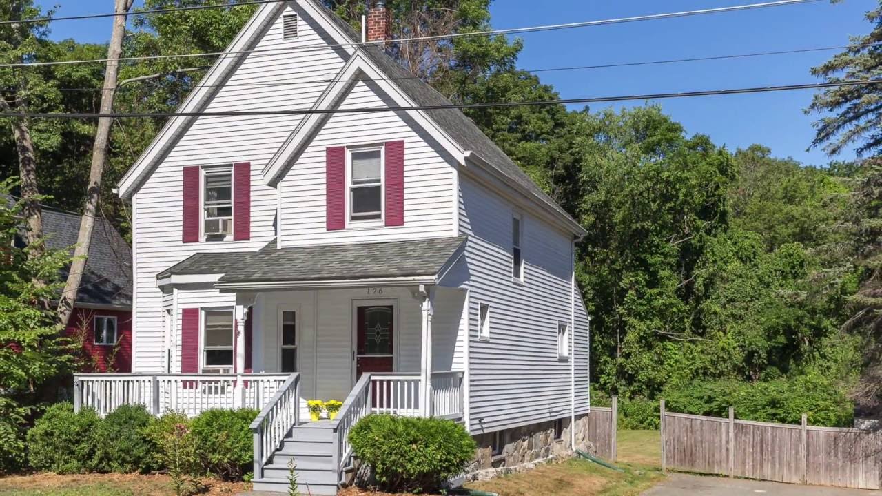 176 Oak St, Wakefield MA Christopher M. Barrett Tel 781248 5011 YouTube