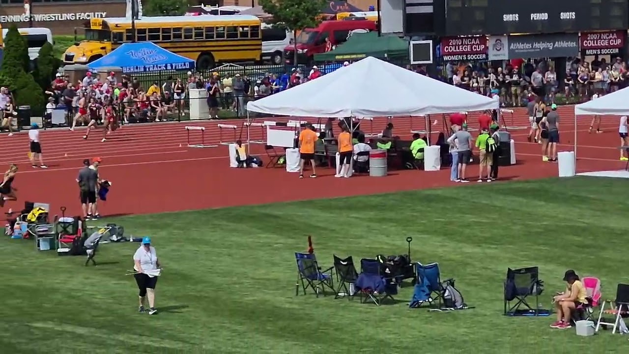 6/6/25 bluffton state 400 maelee