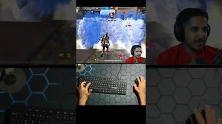 PC ❌MINI MOBILE EMULATOR ✅ #freefire #shortfeed #shorts #ggmousepro #keyboardmouse