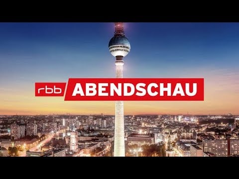 RBB | Abendschau & Brandenburg Aktuell Opening Themes - 2018