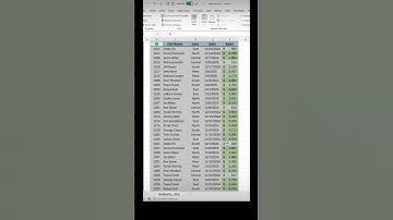 I Stop my Boss DOING this in Excel! #exceltrick2024 #excelshortcuts #shorts #viralvideo