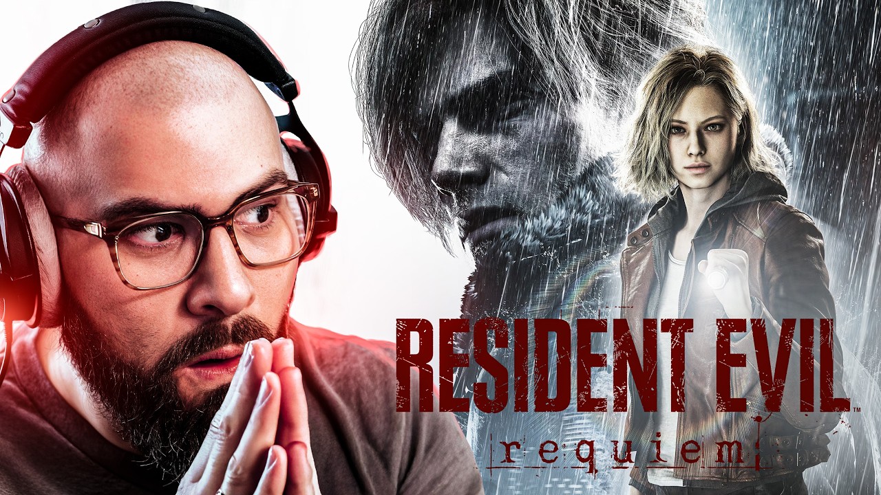 I'm Genuinely Scared to Play This..|| Opera Singer Plays Resident Evil 9 pt1