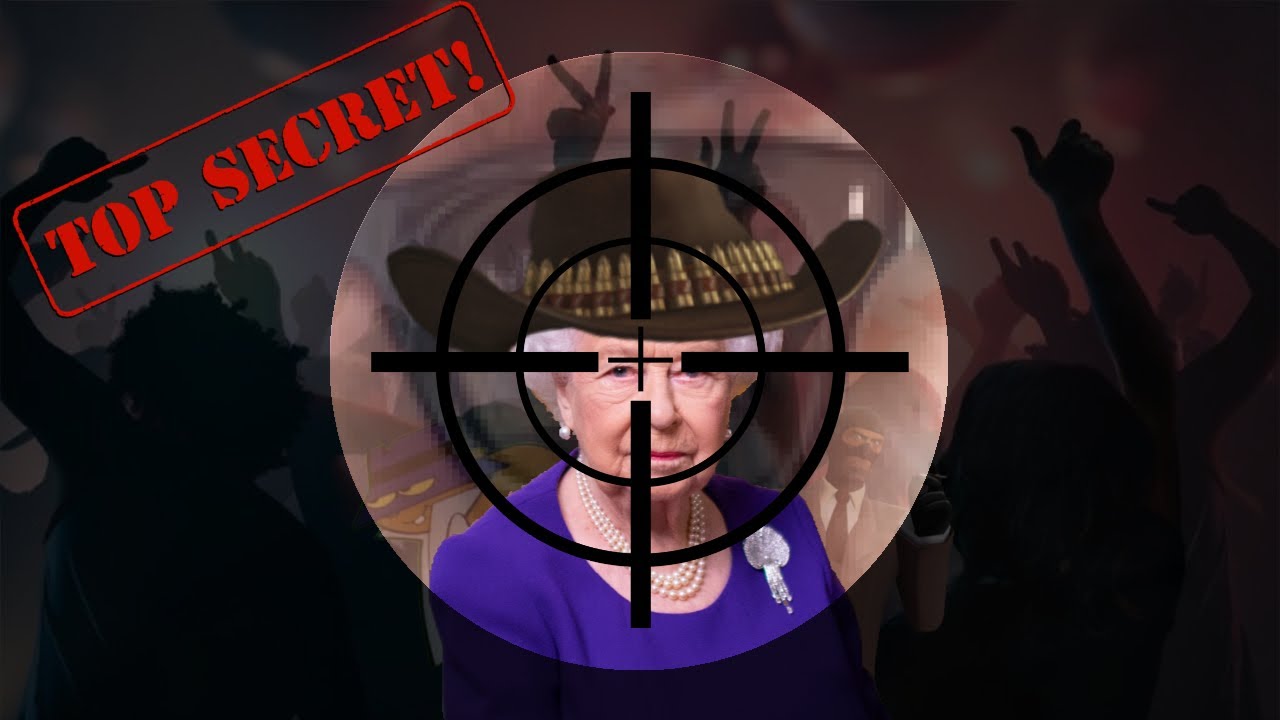 I'm the Spy of the Party, Ft. The Tomzilla