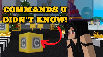Multicraft commands u didn