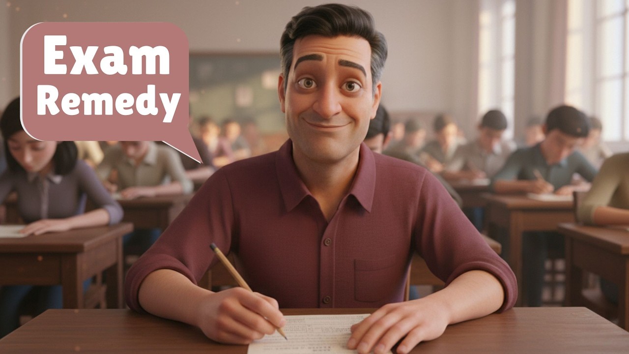 Exam Remedies: यह छोटा सा उपाय आपको Exam से पहले जरूर करना चाहिए -Brajesh Gautam
