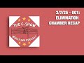 001 - Elimination Chamber Recap | The C-Show