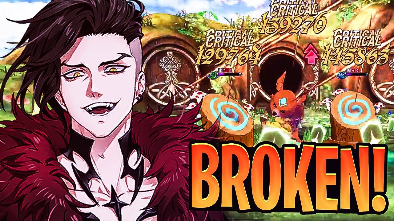 Новый бог озорства Локи СУПЕР ПОПАЛ В РАТАТОСКРА! Новый лучший боец?! | Семь смертных грехов: Бол...