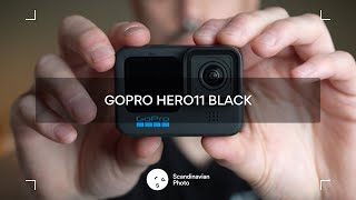 GoPro Hero11 Black | Scandinavian Photo