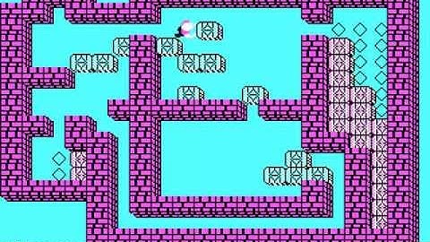 Sokoban Level 10 - low% Speed Run