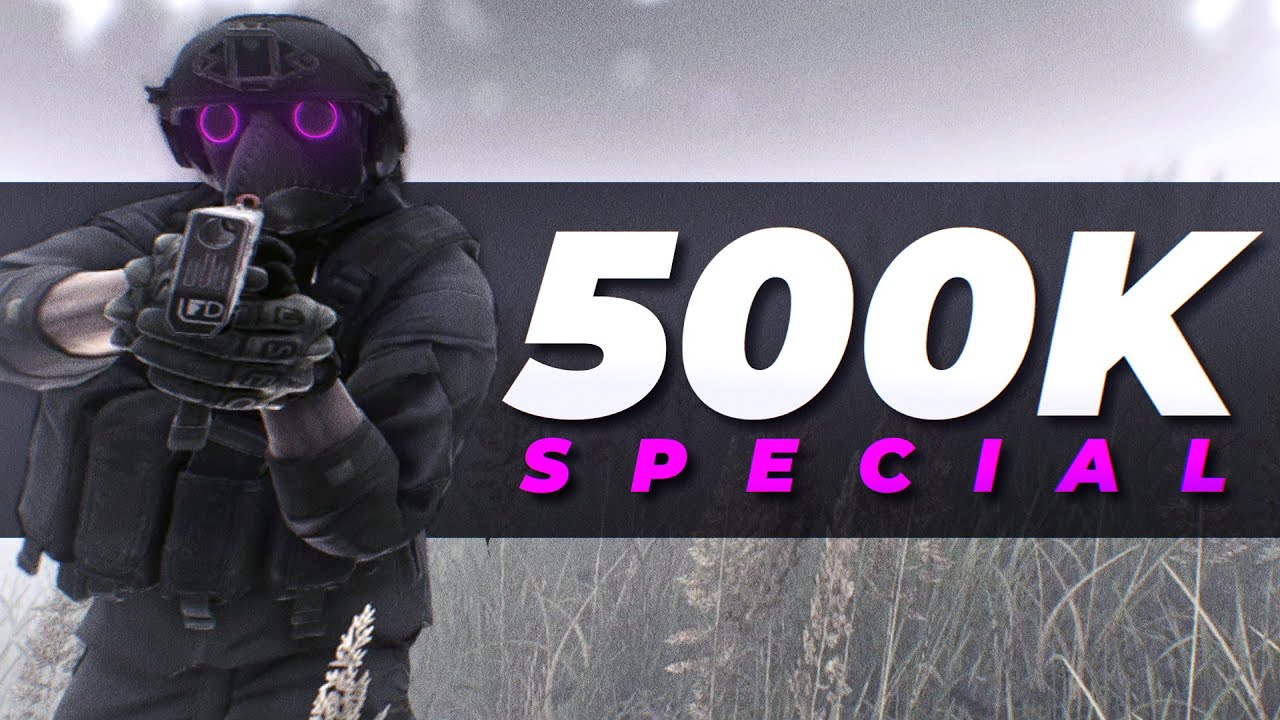 THE 500K SPECIAL - Pestily's 500k Subscriber Special