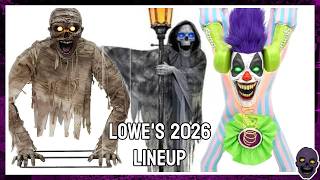 Not bad! - Lowe's 2026 Lineup | TheUndead