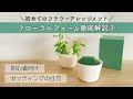 【基礎】②吸水フォームのセッティング／注意ポイント【初心者向け】