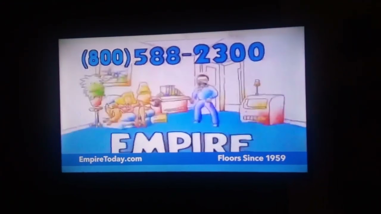 Empire Today Floors Since (1959) Commercial