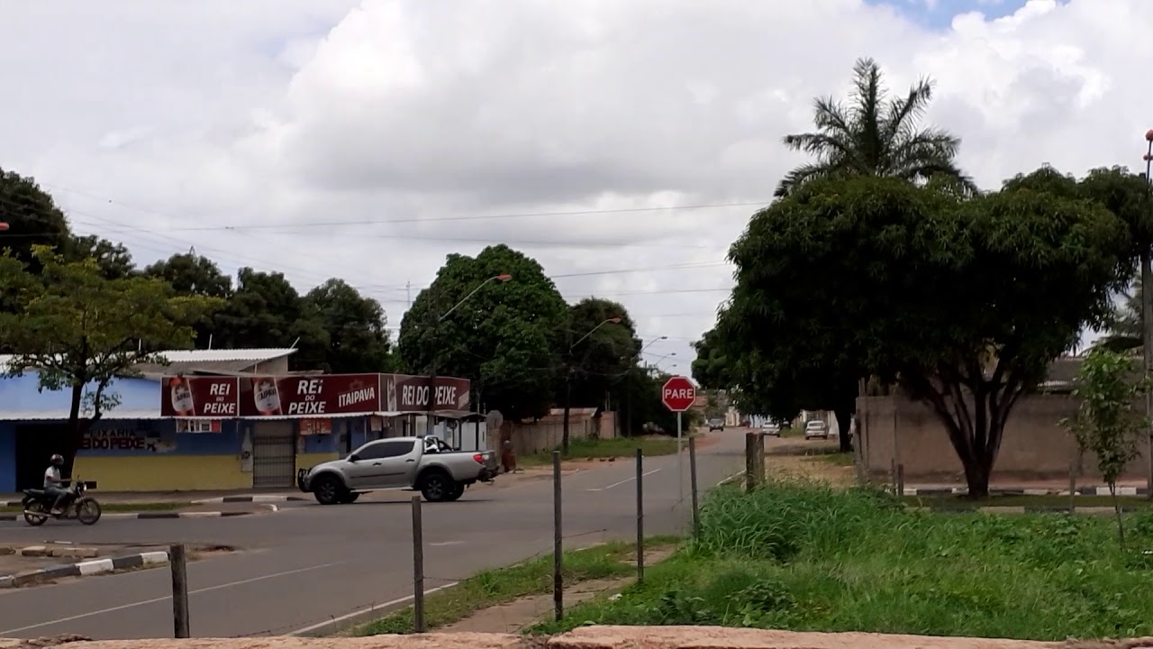 Bairro caranã Boa Vista Roraima YouTube