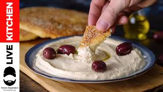 💯Η πιο ΝΟΣΤΙΜΗ σπιτική Ταραμοσαλάτα σε 5 λεπτά😋Homemade Taramosalata in 5 Minutes