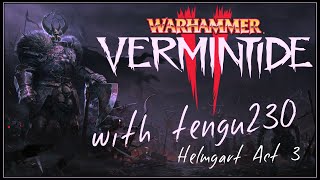 Warhammer: Vermintide 2 - Helmgart - Act 3, The war camp