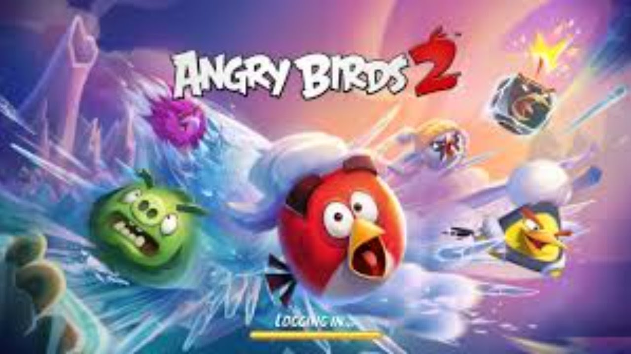 Angry Birds 2 gameplay [LIVE] - YouTube