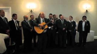 South African Silhouette Team Sing A Song At The Imssu 2012 World Shoot