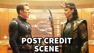 AVENGERS DOOMSDAY ENDGAME POST CREDIT SCENE Explained in Hindi
