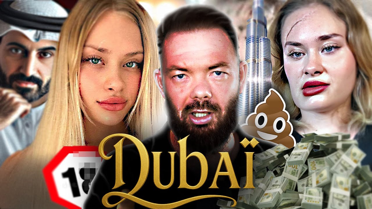 DUBAI : Only F, Luxe et Cauchemar