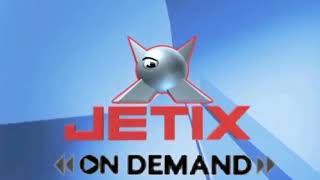 LOGO JETIX ON DEMAND