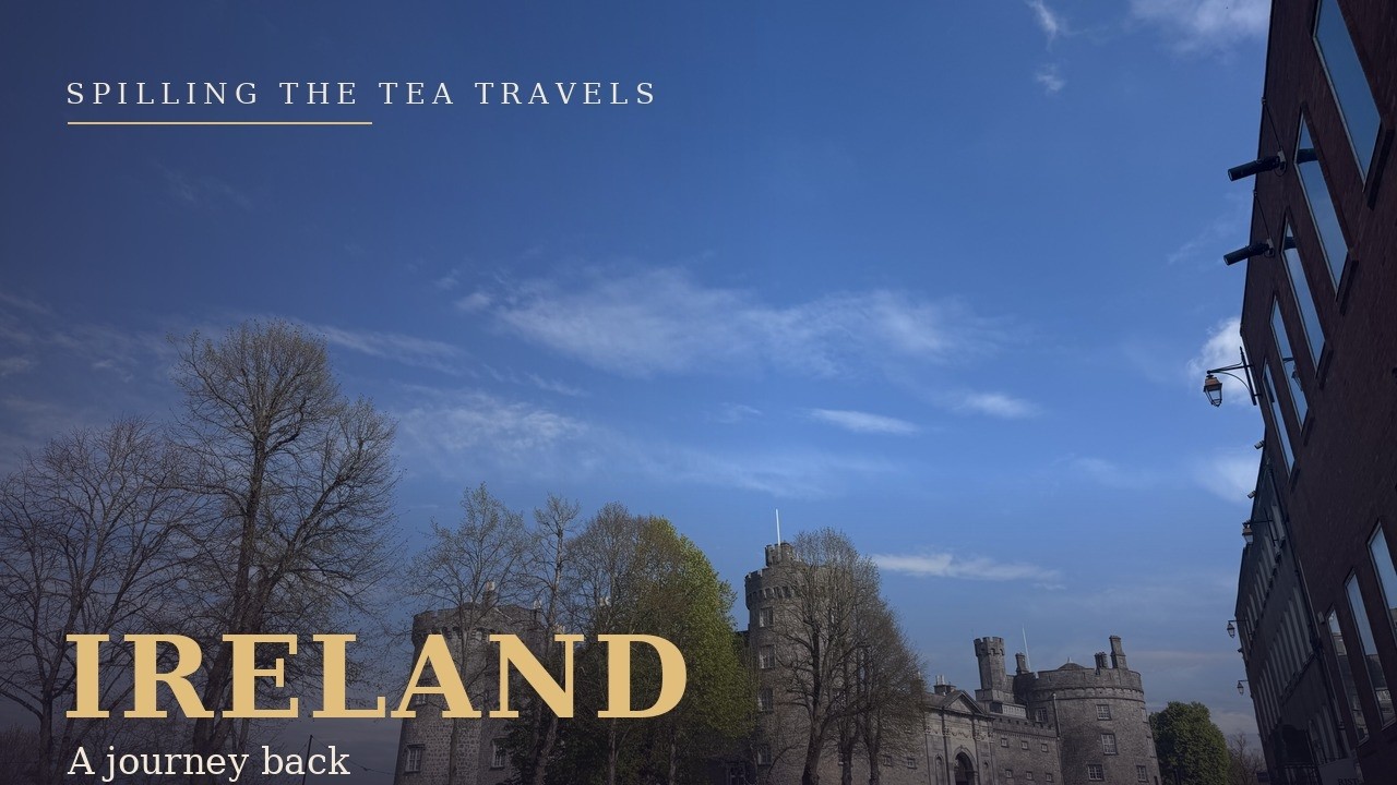Ireland: A Journey Back | A Writer's Travel Diary