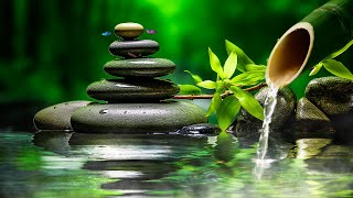 Bamboo Water Fountain, Relax  Anti Stress Relaxing Music to Calm the Mind  Relax Music