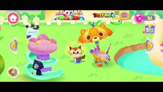 Kitty world game ♥️ screenshot 2