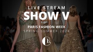 (GFC) Paris Fashion Week | SS24 | SHOW 5