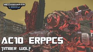 2 Types of Cannons - Timber Wolf | Mechwarrior Online