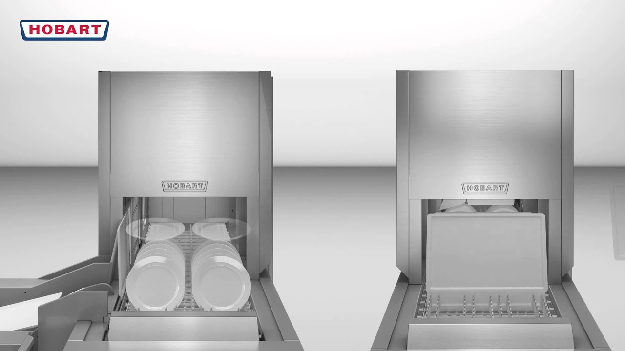 HOBART-世界最大級の業務用厨房機器メーカー・130年の歴史と信頼で
