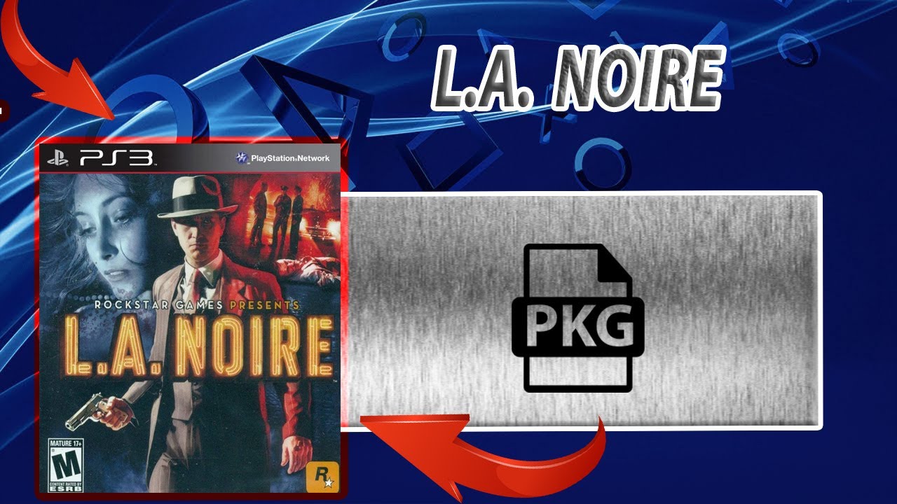 L.A. Nore - PS3 Türkçe Yamalı Oyun - YouTube