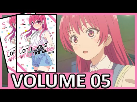 Kanojo Mo Kanojo - Confissões e Namoradas Vol. 5