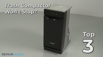 Top Reasons Trash Compactor Won