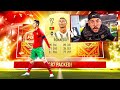 OMG I PACKED RONALDO!! NO WAY!! FIFA 21