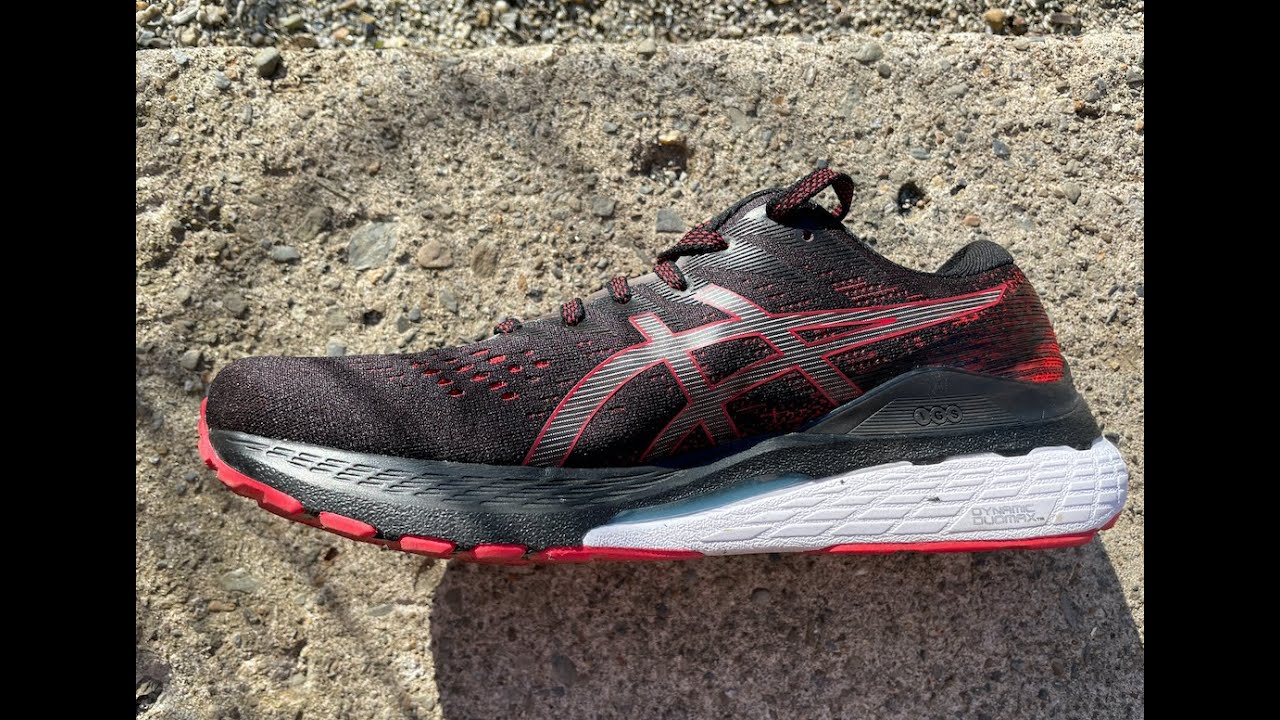 soporte cristiandad usuario ASICS GT-2000 Review and Comparisons: Kayano 28, Kayano Lite 2, Cumulus 23  and More! - YouTube