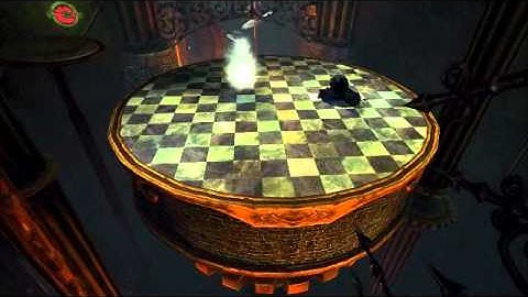 Alice Madness Returns PC Max Graphics Gameplay ( Part 15)