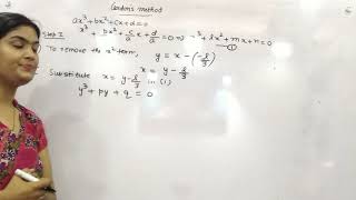 Cardon's method explanation