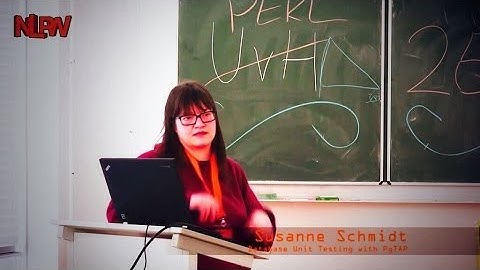 Database Unit-Testing with PgTAP