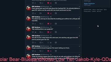 DSP Tries It ANOTHER MOD REVOLT