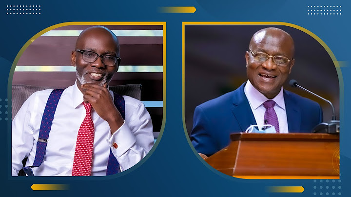 Gabby responds to Kyei-Mensah-Bonsu