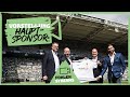 Vorstellung des neuen Hauptsponsors