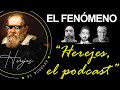 Entrevista en vivo Razón o Fe #13: HEREJES, EL PODCAST