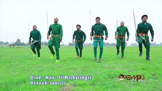 Nageessoo Fi Namoo Hogganaa Jabaaf Hoggansa Dhiisaa New 2018 Oromo Music